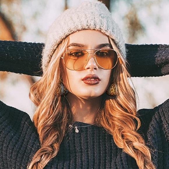 🦃 ✨3 for$20✨NWT Earrings✨ ✨Hand Crafted ✨Artisan!✨ 🍁 - Picture 8 of 8